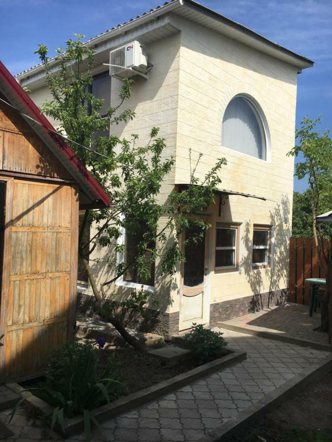 Будиночок Для Відпочинку Odessa Eksteriør bilde